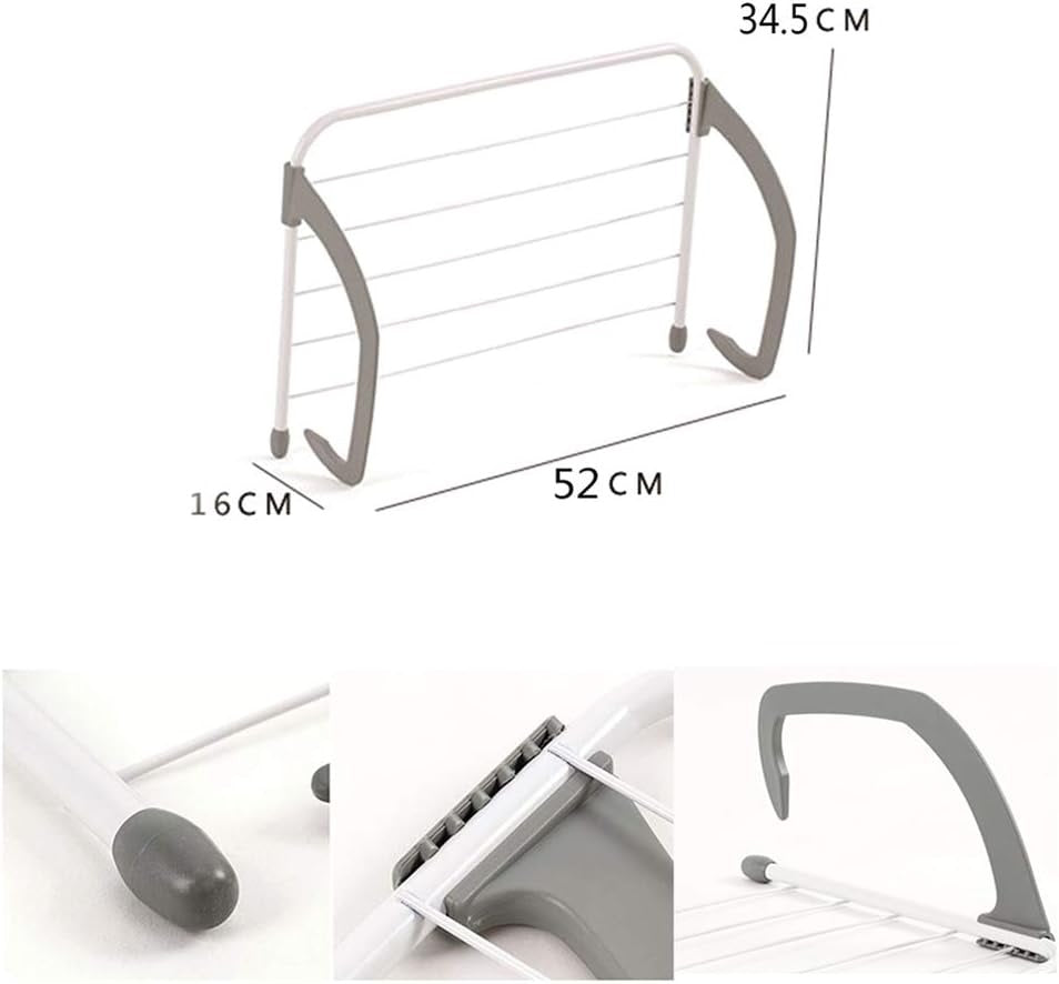 SpaceLift - Secador de Ropa para Ventana