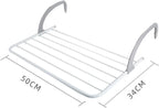SpaceLift - Secador de Ropa para Ventana