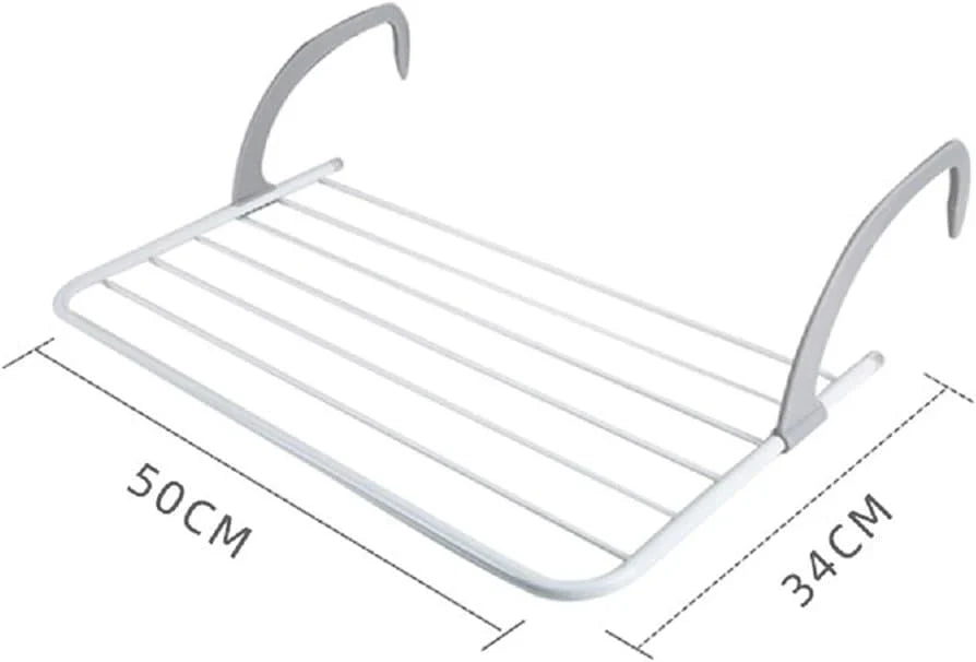 SpaceLift - Secador de Ropa para Ventana