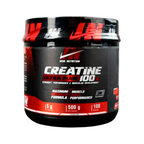 Creatina Monohidratada Iron Nutrition. 500 g