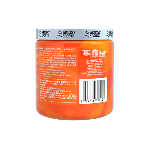 CREATINA MONOHIDRATADA MICRONIZADA HEALTHY SPORTS 150 g